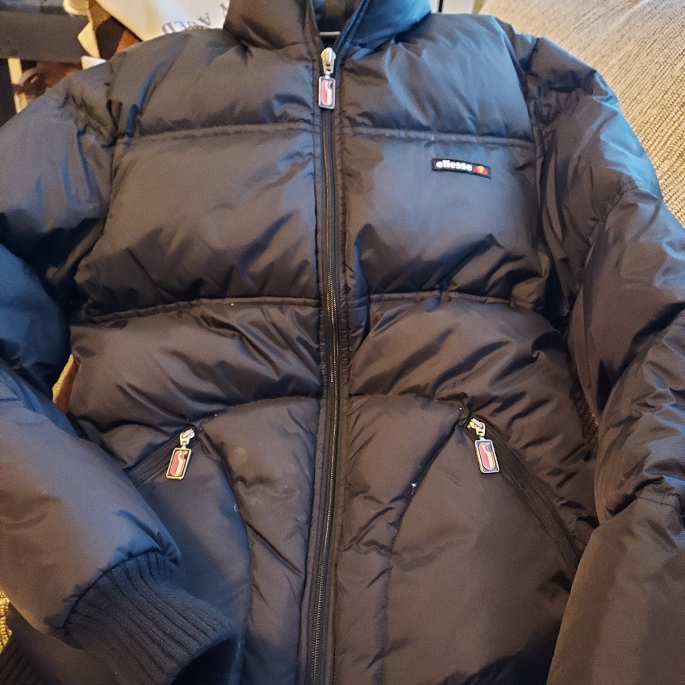 Ellesse Ski Coat Size M